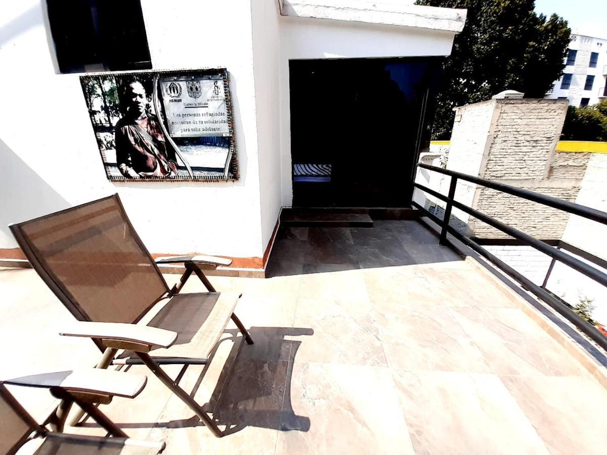 Ayenda RCH Suite Meksika Dış mekan fotoğraf
