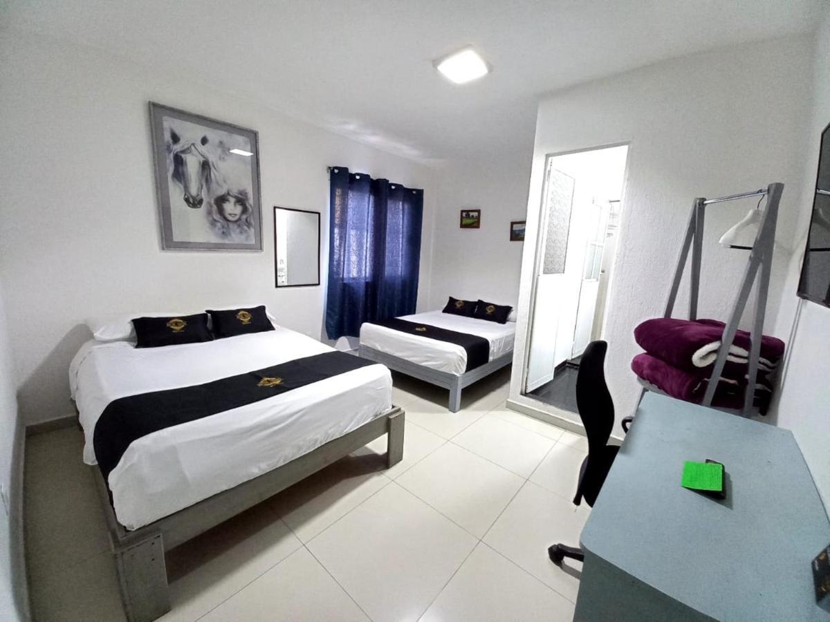 Ayenda RCH Suite Meksika Dış mekan fotoğraf