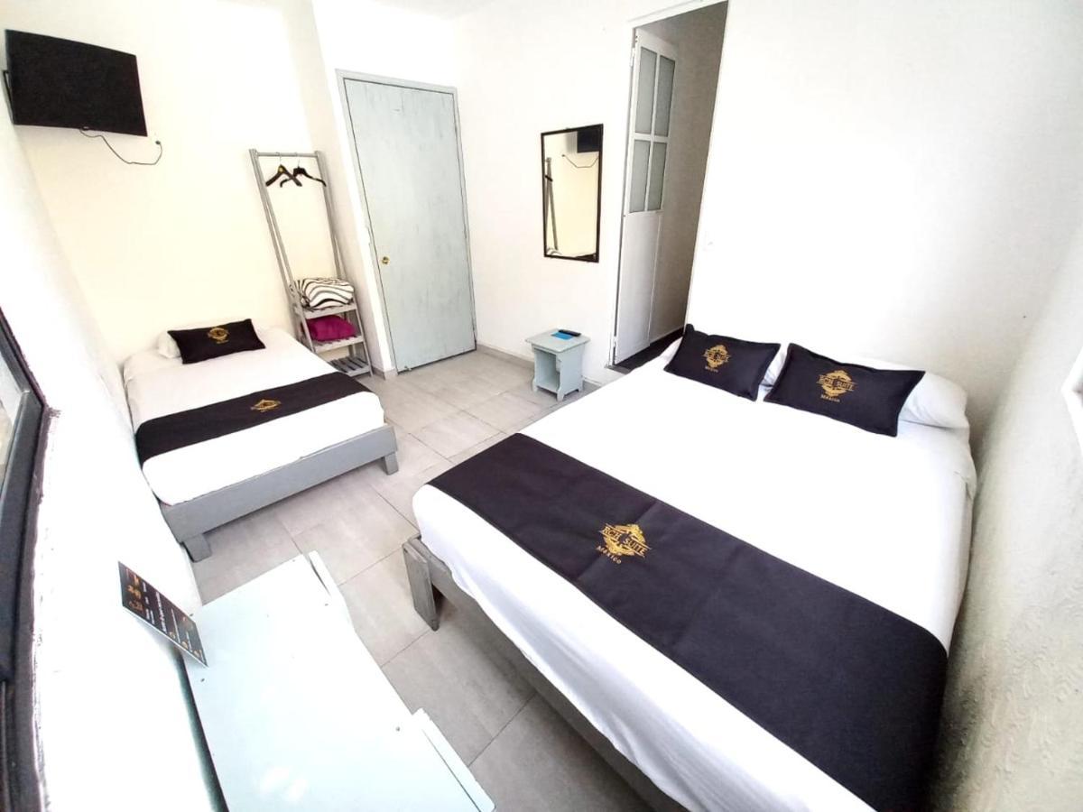 Ayenda RCH Suite Meksika Dış mekan fotoğraf
