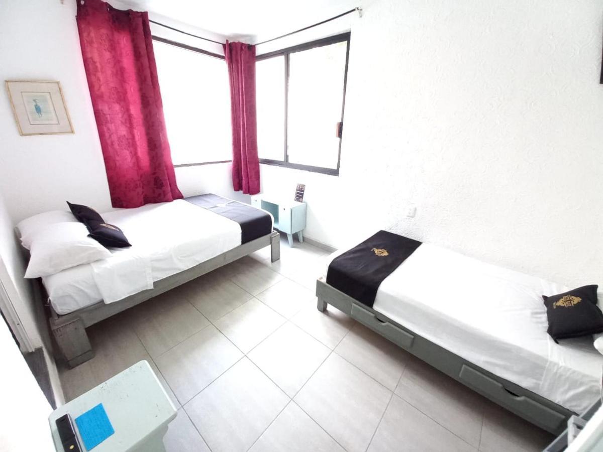 Ayenda RCH Suite Meksika Dış mekan fotoğraf