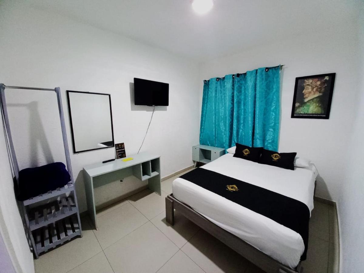 Ayenda RCH Suite Meksika Dış mekan fotoğraf