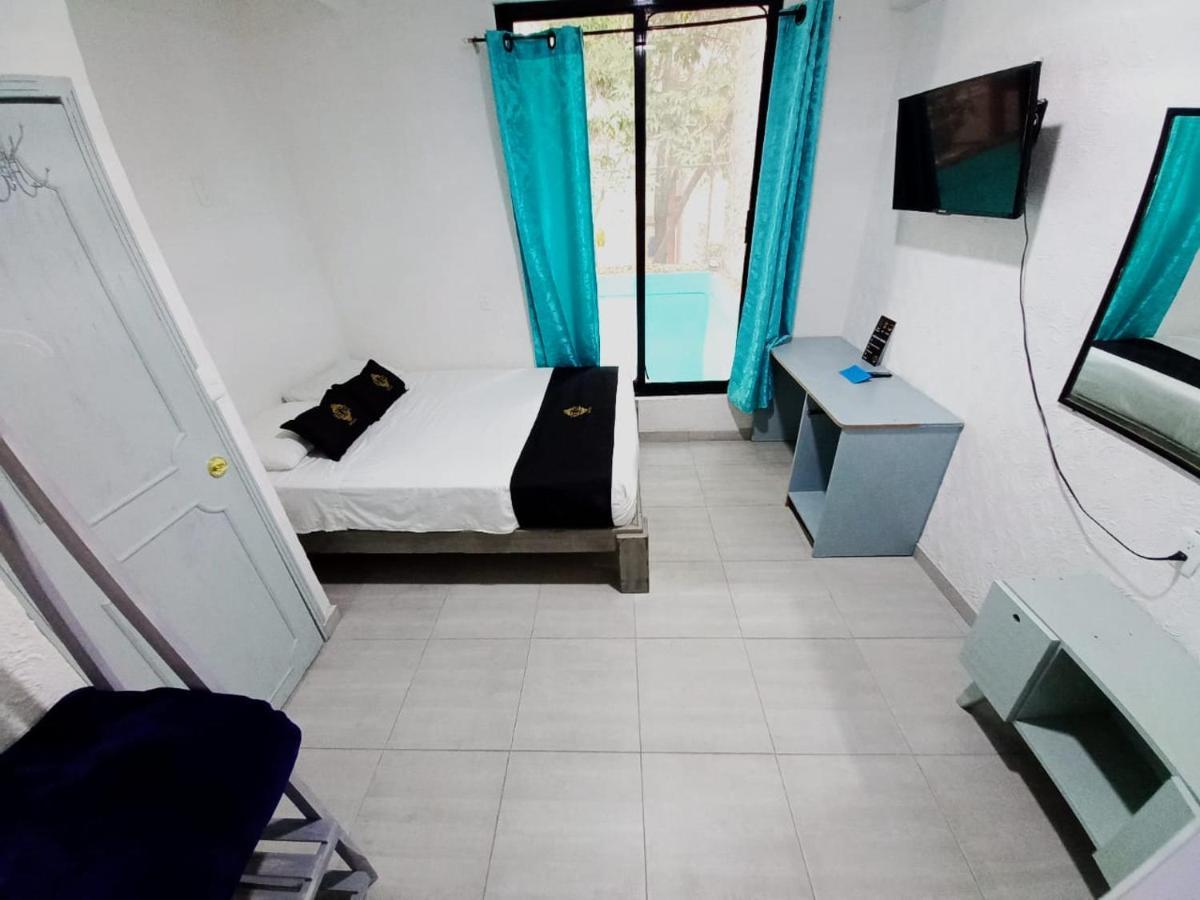 Ayenda RCH Suite Meksika Dış mekan fotoğraf