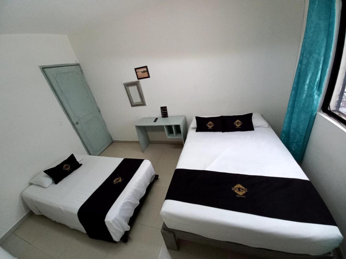 Ayenda RCH Suite Meksika Dış mekan fotoğraf