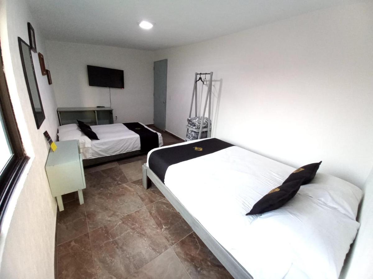 Ayenda RCH Suite Meksika Dış mekan fotoğraf