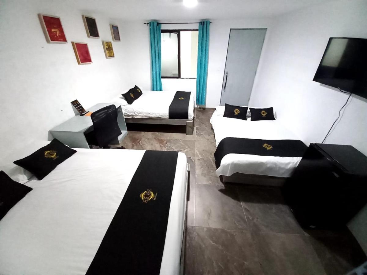 Ayenda RCH Suite Meksika Dış mekan fotoğraf