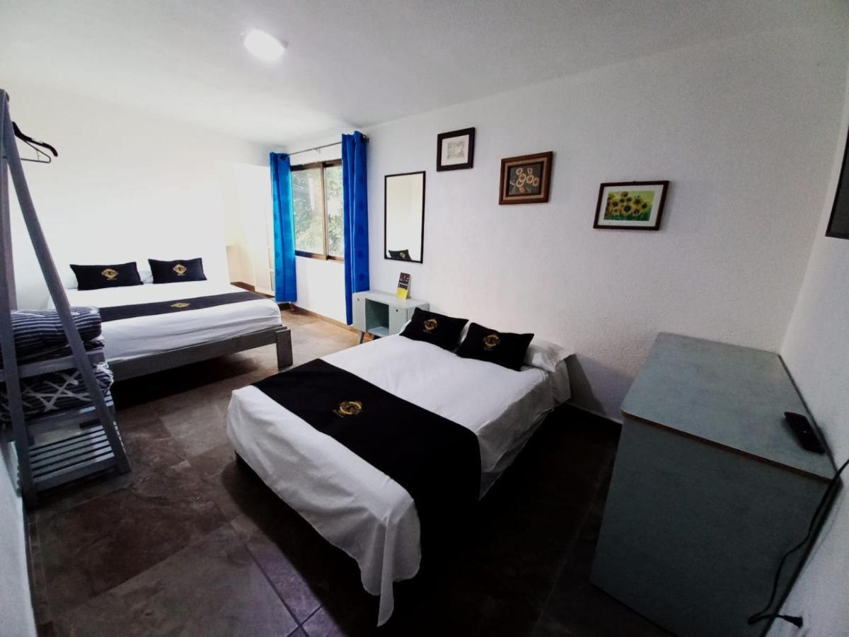 Ayenda RCH Suite Meksika Dış mekan fotoğraf