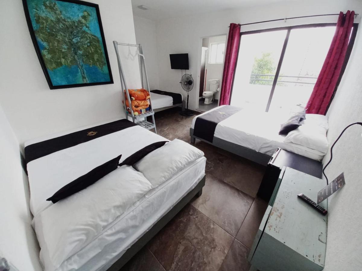 Ayenda RCH Suite Meksika Dış mekan fotoğraf
