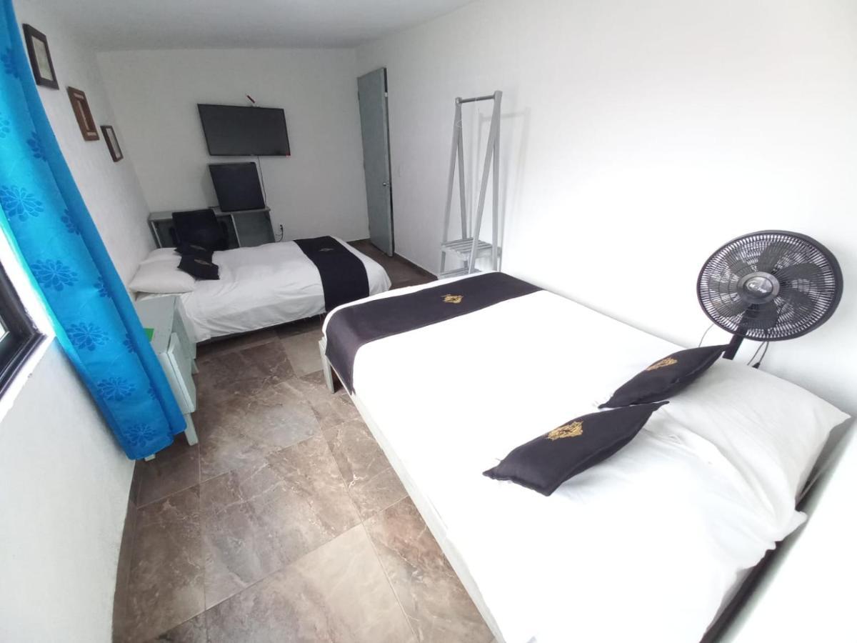 Ayenda RCH Suite Meksika Dış mekan fotoğraf