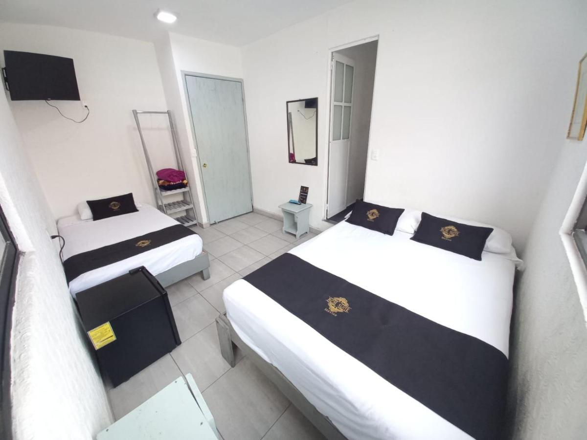 Ayenda RCH Suite Meksika Dış mekan fotoğraf