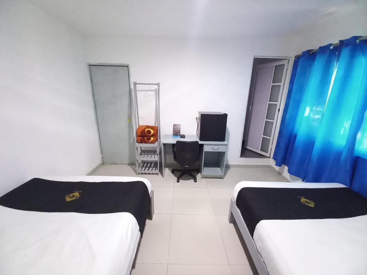 Ayenda RCH Suite Meksika Dış mekan fotoğraf