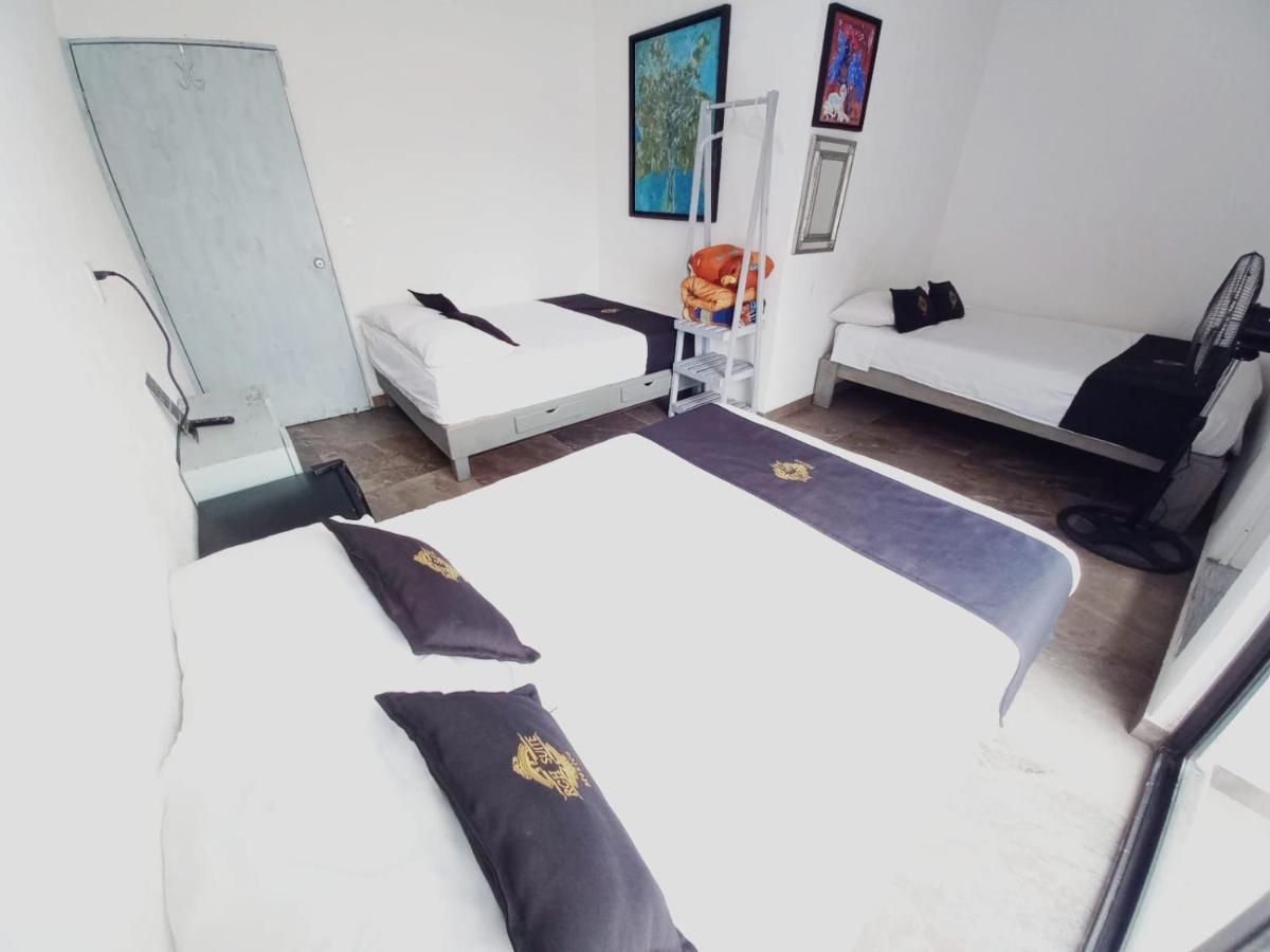Ayenda RCH Suite Meksika Dış mekan fotoğraf