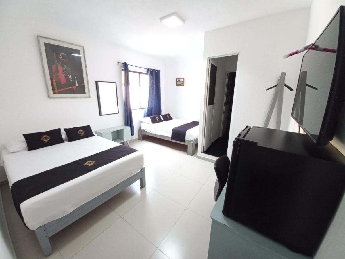 Ayenda RCH Suite Meksika Dış mekan fotoğraf