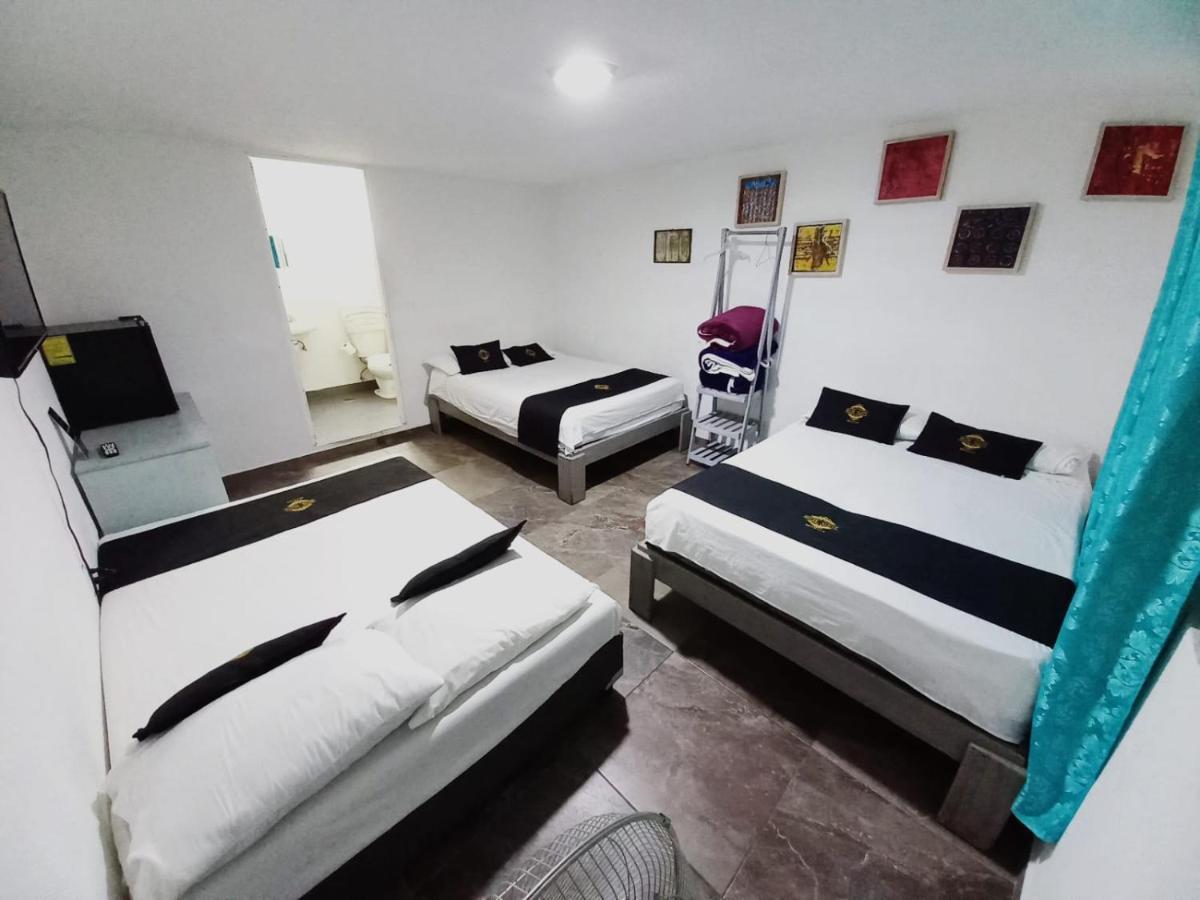 Ayenda RCH Suite Meksika Dış mekan fotoğraf